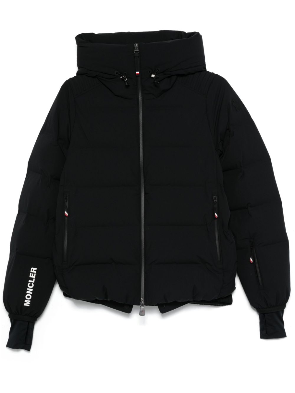 1A000375399D999 SUISSES 다운 자켓